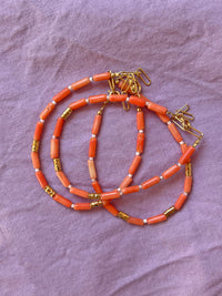 Armband Peachy